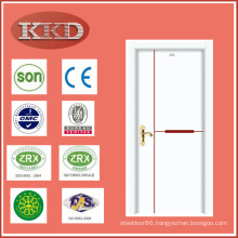 White Interior Steel Wooden Door JKD-S06 with CE